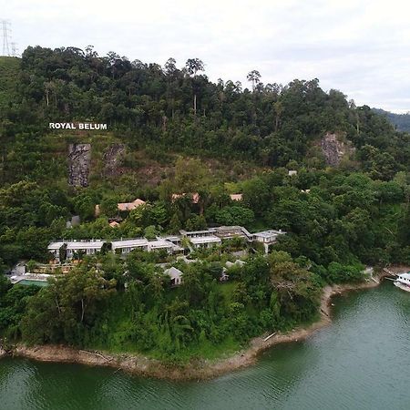 Belum Rainforest Resort Gerik Eksteriør bilde