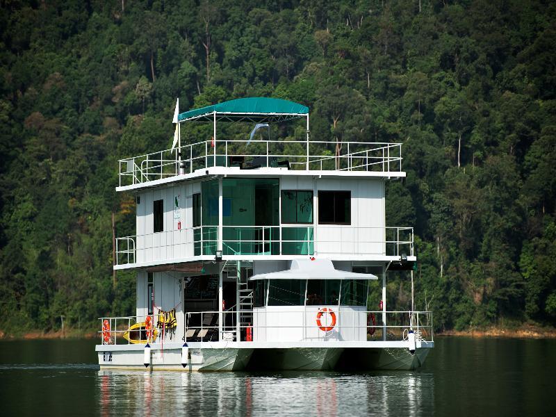 Belum Rainforest Resort Gerik Eksteriør bilde