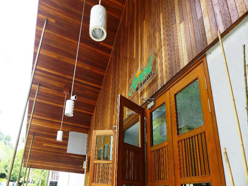 Belum Rainforest Resort Gerik Eksteriør bilde