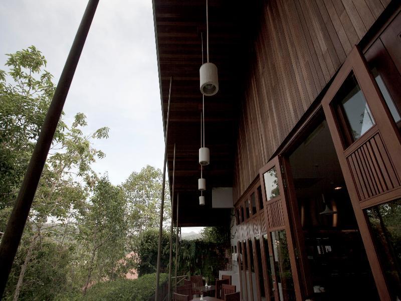 Belum Rainforest Resort Gerik Eksteriør bilde