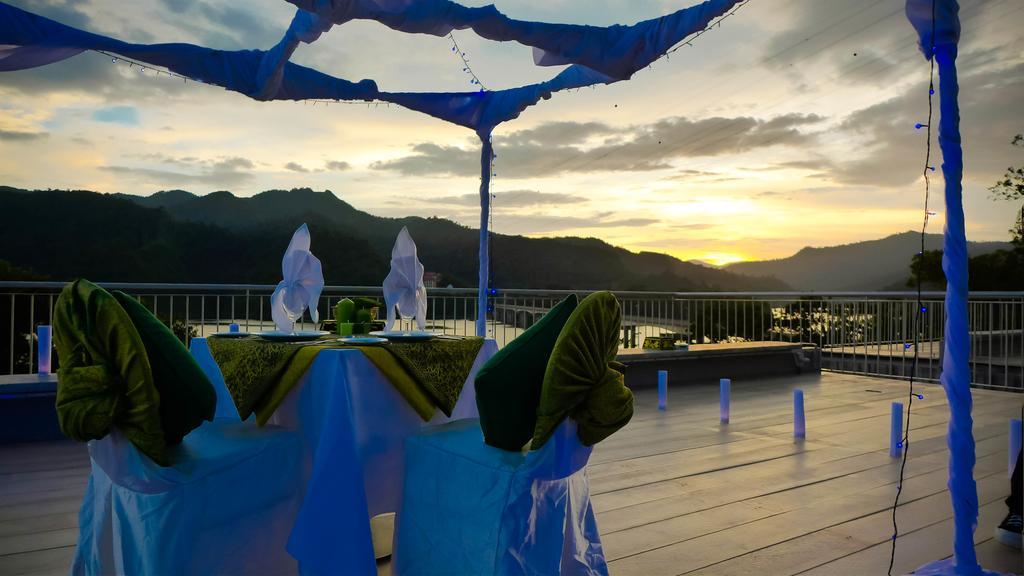 Belum Rainforest Resort Gerik Eksteriør bilde