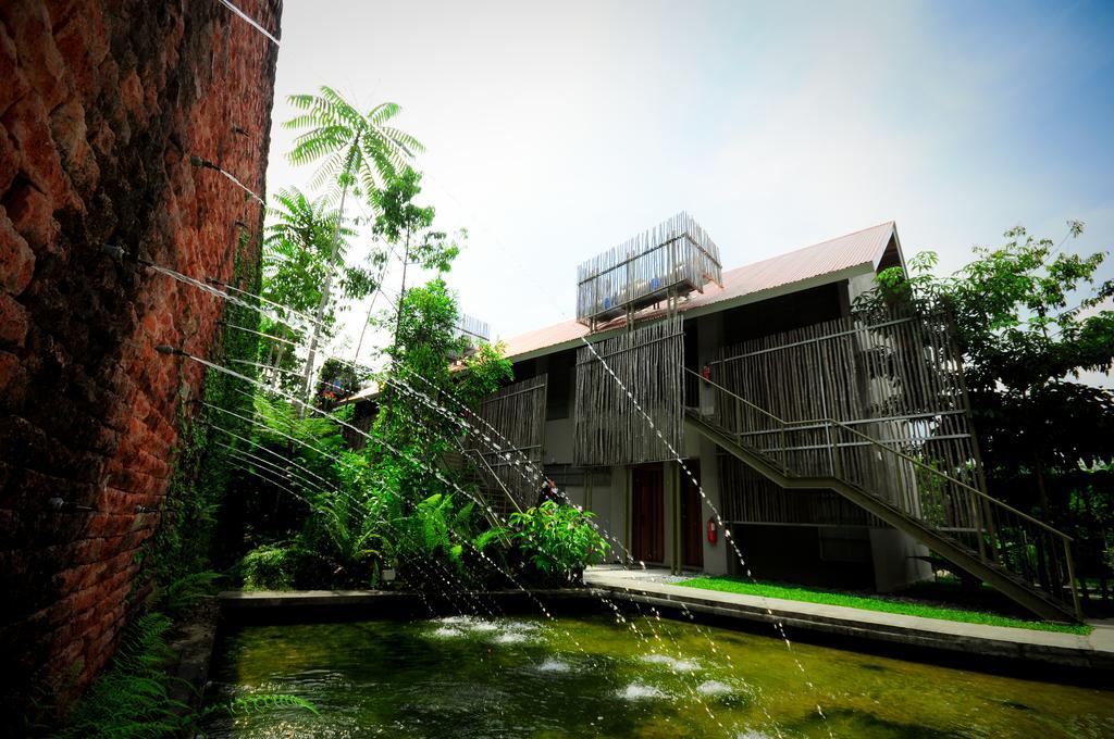 Belum Rainforest Resort Gerik Eksteriør bilde