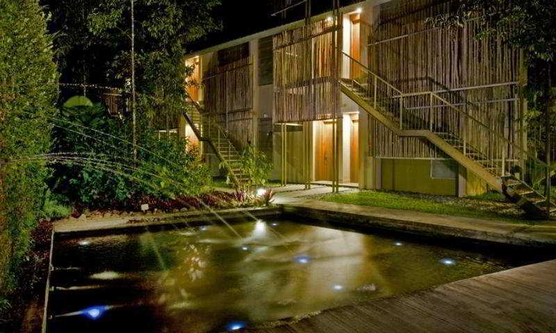 Belum Rainforest Resort Gerik Eksteriør bilde