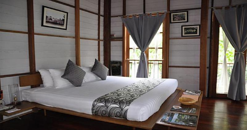 Belum Rainforest Resort Gerik Eksteriør bilde