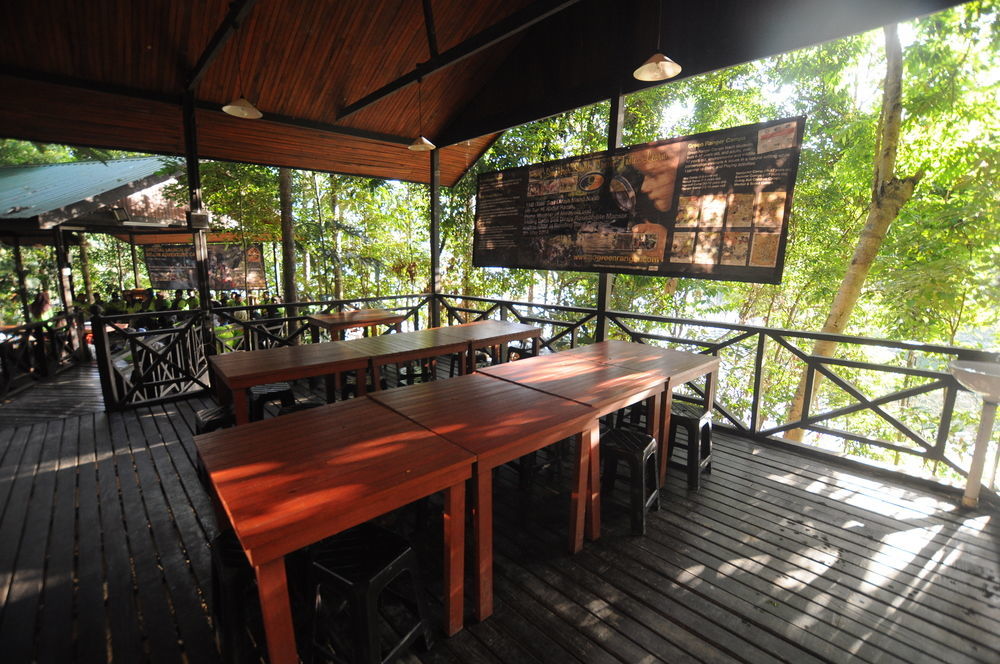 Belum Rainforest Resort Gerik Eksteriør bilde