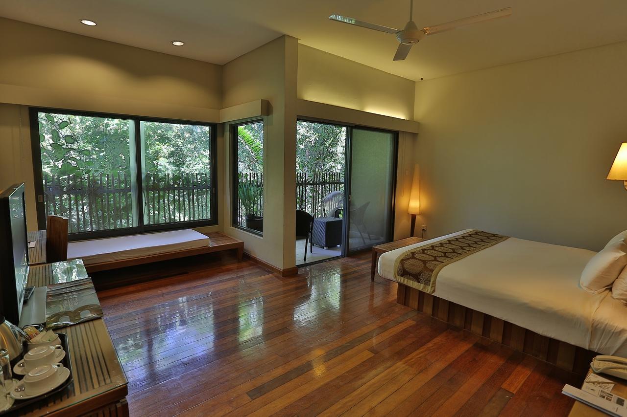 Belum Rainforest Resort Gerik Eksteriør bilde