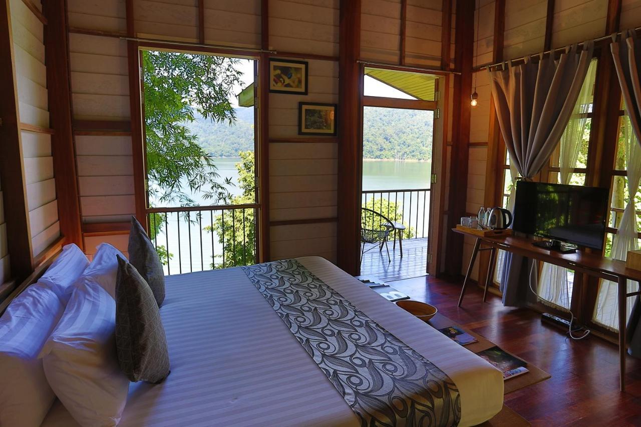 Belum Rainforest Resort Gerik Eksteriør bilde